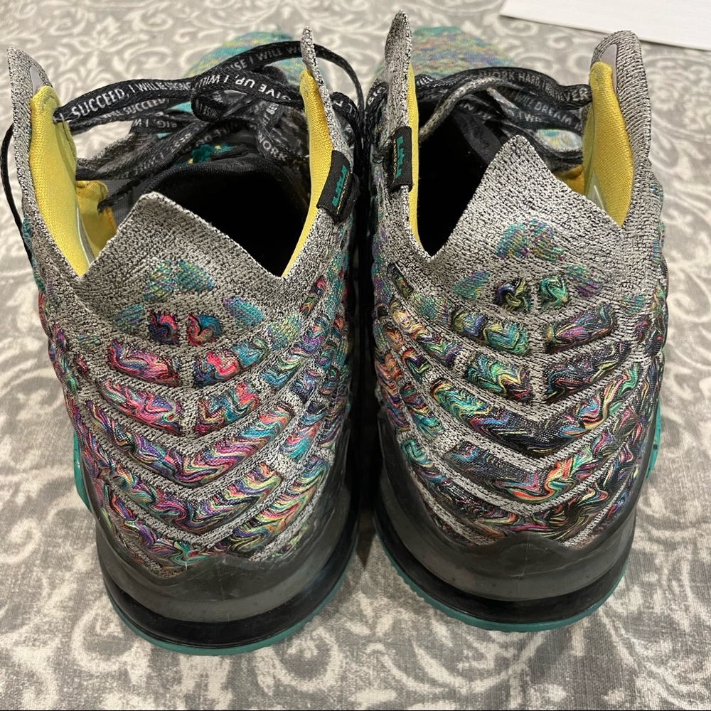 Nike LeBron 17 - size 16.